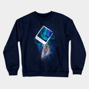 Polarized. Crewneck Sweatshirt